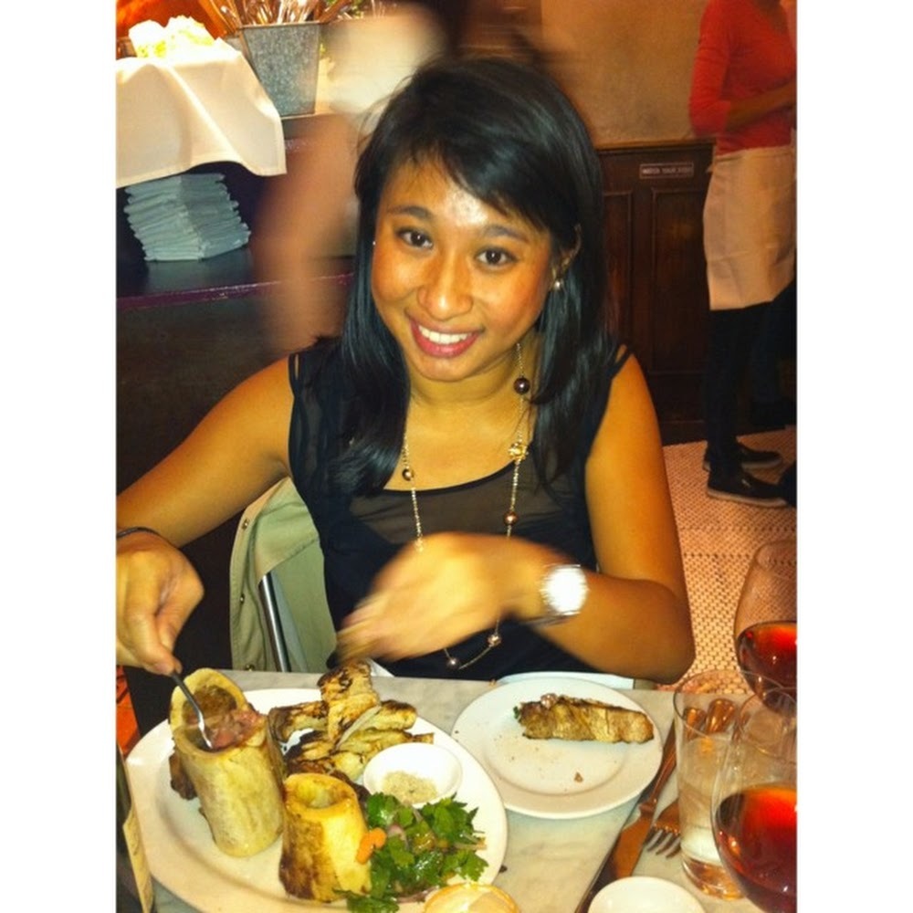 Meet your Posher, Liezle